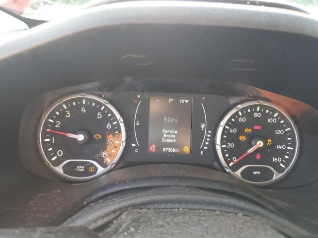 Photo 9 from auction – 2015 JEEP RENEGADE L with VIN ZACCJBBT0FPB72239