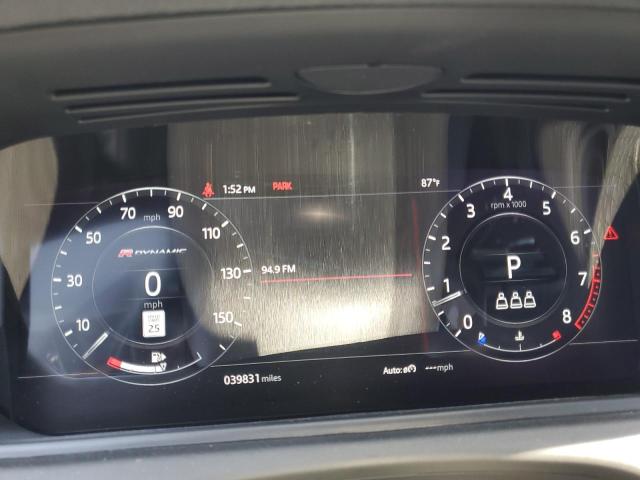 Photo 9 from auction – 2019 LAND ROVER RANGE ROVE with VIN SALYL2EXXKA214513
