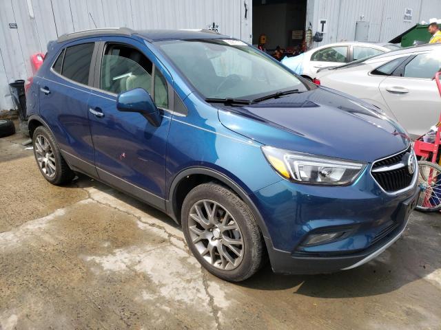 Photo 4 from auction – 2020 BUICK ENCORE SPO with VIN KL4CJ1SB0LB007211