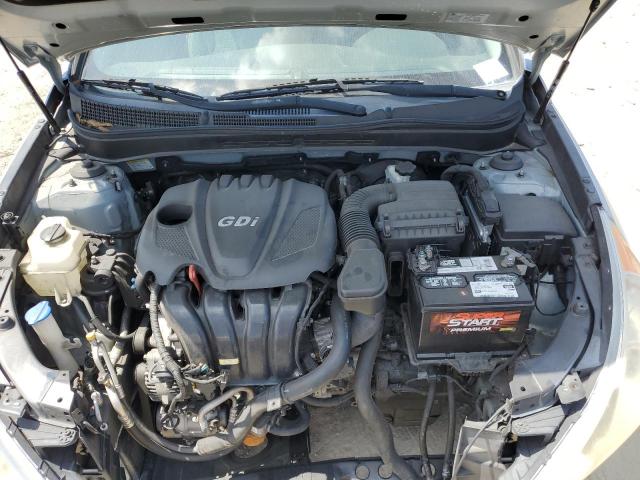 Photo 11 from auction – 2012 HYUNDAI SONATA GLS with VIN 5NPEB4ACXCH423272