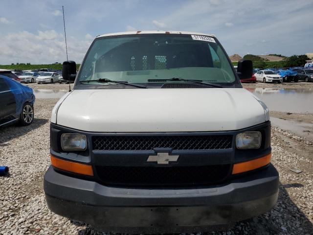 Photo 5 from auction – 2008 CHEVROLET EXPRESS G3 with VIN 1GCHG39K581158005