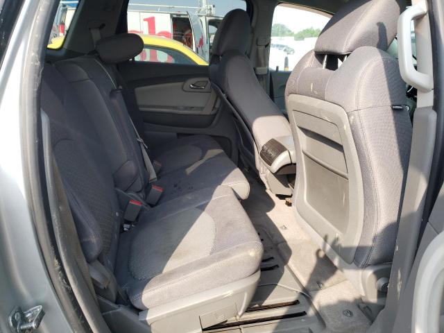 Photo 11 from auction – 2011 CHEVROLET TRAVERSE L with VIN 1GNKRGED9BJ392547