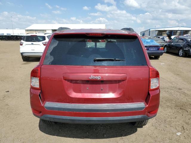 Photo 6 from auction – 2012 JEEP COMPASS SP with VIN 1C4NJCBB8CD678205