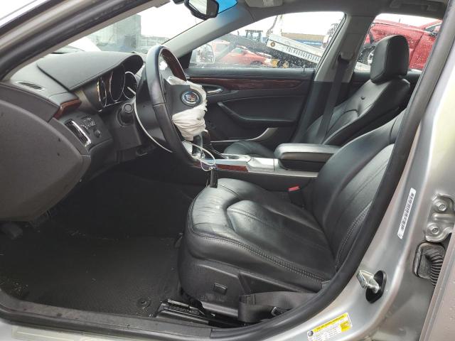 Photo 7 from auction – 2012 CADILLAC CTS LUXURY with VIN 1G6DF5E50C0154619