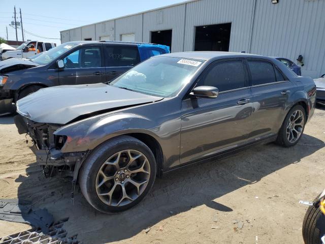 CHRYSLER 300 S 2016 with VIN 2C3CCABG0GH161642 - Photo from auction