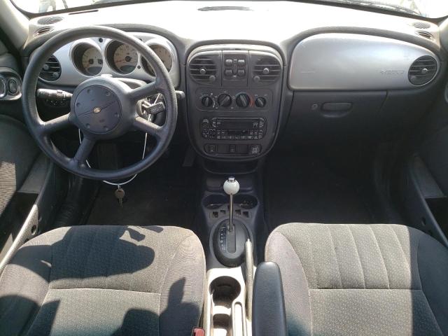 Photo 8 from auction – 2004 CHRYSLER PT CRUISER with VIN 3C4FY58B14T314089