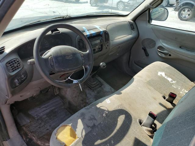 Photo 8 from auction – 1997 FORD F150 with VIN 1FTDF1768VKA39303
