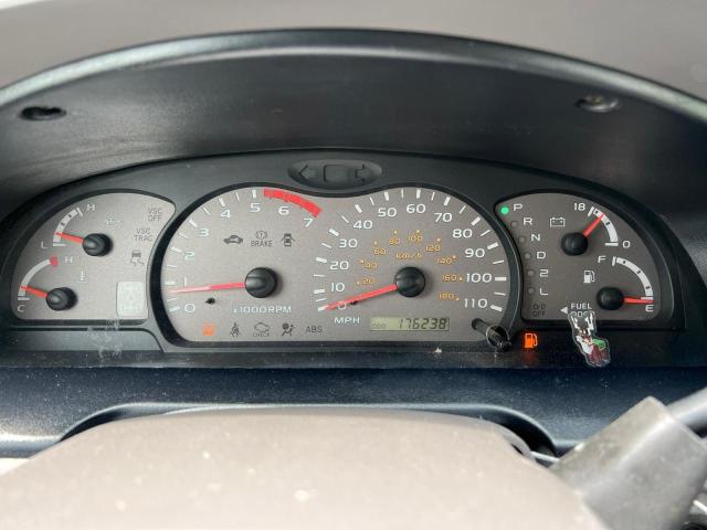 Photo 8 from auction – 2003 TOYOTA SEQUOIA SR with VIN 5TDBT44AX3S148216