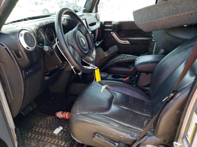 Photo 7 from auction – 2013 JEEP WRANGLER U with VIN 1C4BJWFG0DL694724