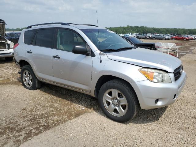 Photo 4 from auction – 2007 TOYOTA RAV4 with VIN JTMBD33V575076929