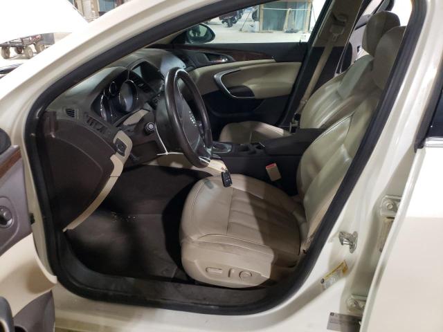 Photo 7 from auction – 2012 BUICK REGAL PREM with VIN 2G4GT5GV3C9215723