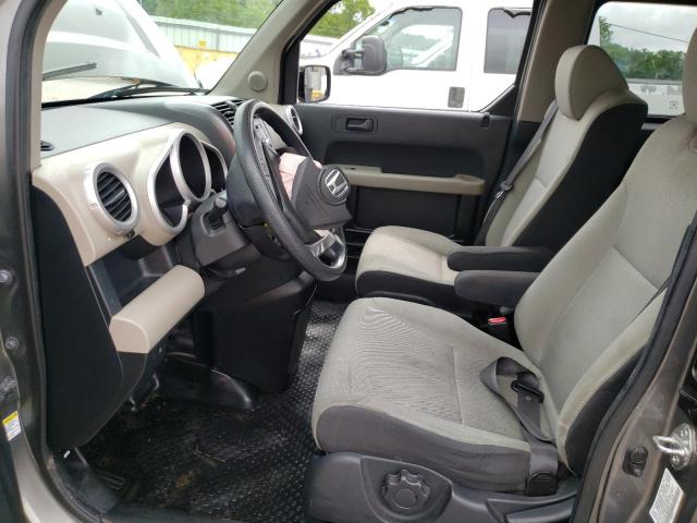 Photo 7 from auction – 2008 HONDA ELEMENT EX with VIN 5J6YH28708L009178