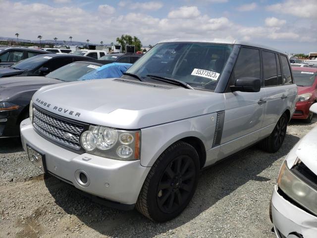 LAND ROVER RANGE ROVE 2006 with VIN SALMF13466A207606 - Photo from auction