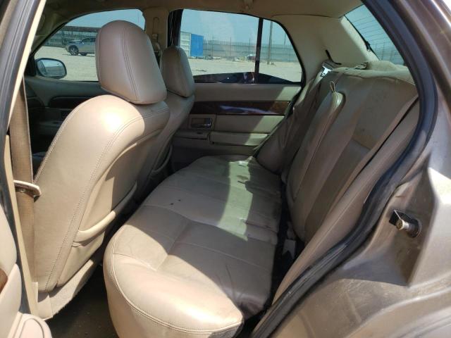 Photo 10 from auction – 2005 MERCURY GRAND MARQ with VIN 2MEFM74W15X659721