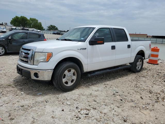 FORD F150 SUPER 2011 z numerem VIN 1FTEW1CM5BFC47703 - Zdjęcie z aukcji