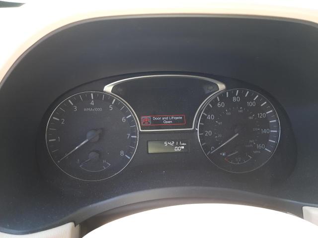 Photo 9 from auction – 2015 NISSAN PATHFINDER with VIN 5N1AR2MM5FC720707