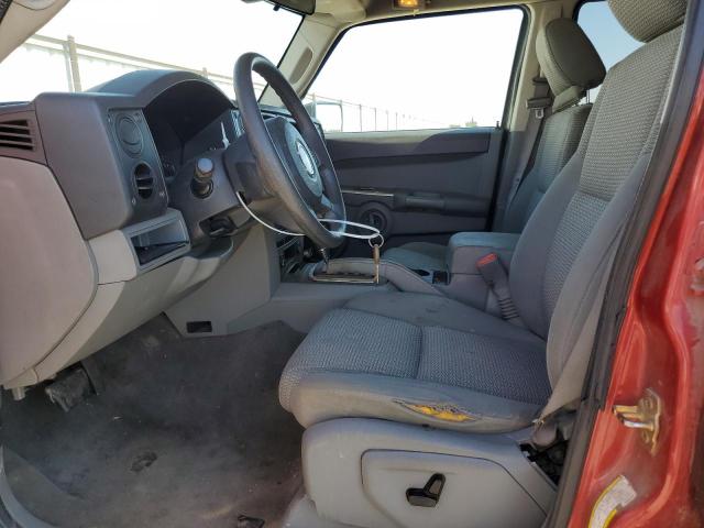 Photo 7 from auction – 2006 JEEP COMMANDER with VIN 1J8HG48KX6C220158