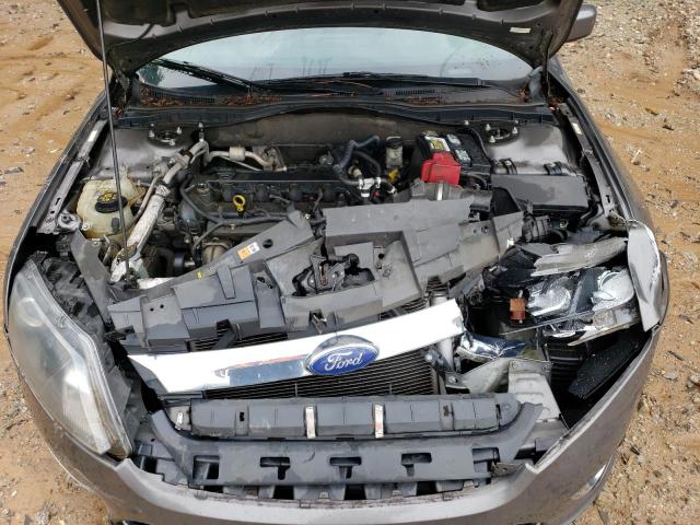 Photo 11 from auction – 2011 FORD FUSION SEL with VIN 3FAHP0JA6BR259946