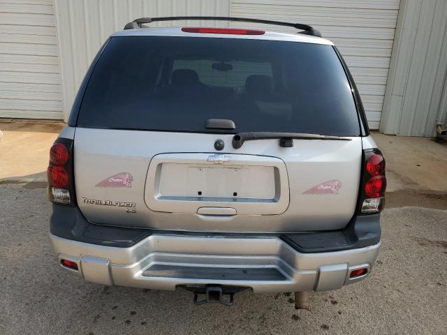 Photo 6 from auction – 2007 CHEVROLET TRAILBLAZE with VIN 1GNDS13S472265962