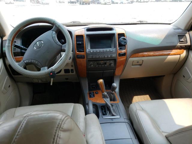 Photo 8 from auction – 2007 LEXUS GX 470 with VIN JTJBT20X970142301