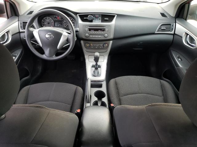Photo 8 from auction – 2013 NISSAN SENTRA S with VIN 3N1AB7AP1DL754166