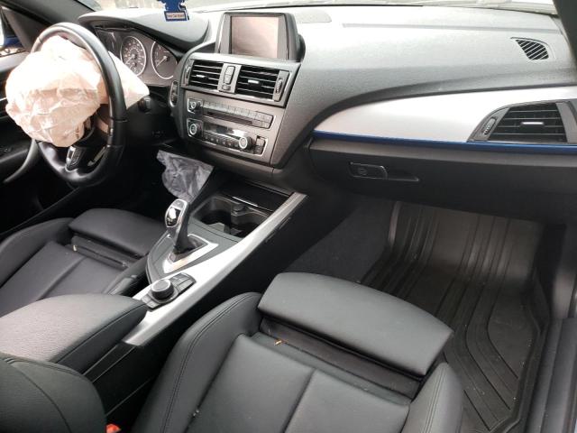 Photo 8 from auction – 2015 BMW 228 I with VIN WBA1F5C58FV257245