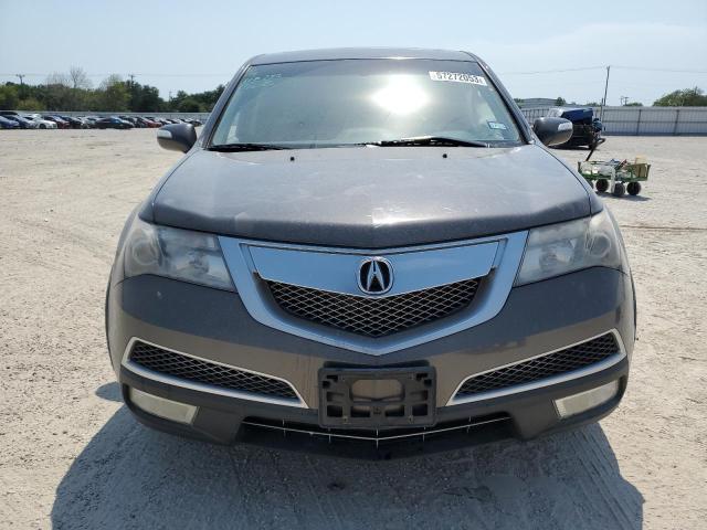 Photo 5 from auction – 2012 ACURA MDX TECHNO with VIN 2HNYD2H36CH533837
