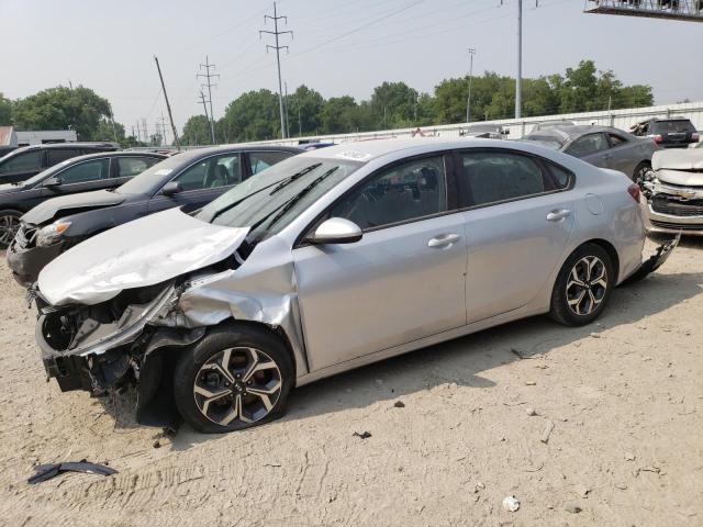 Photo 1 from auction – 2021 KIA FORTE FE with VIN 3KPF24ADXME306407