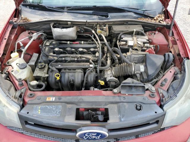 Photo 11 from auction – 2011 FORD FOCUS SES with VIN 1FAHP3GN8BW110432