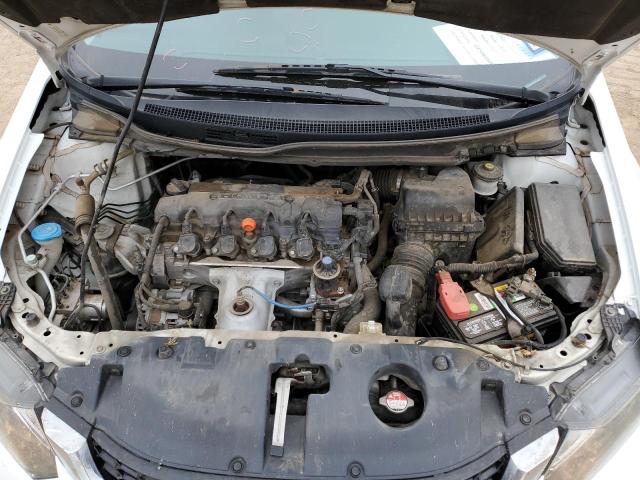 Photo 11 from auction – 2013 HONDA CIVIC EXL with VIN 19XFB2F99DE078974