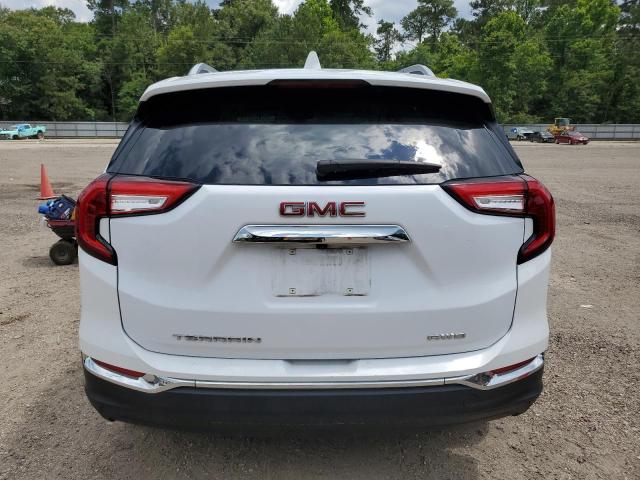 Photo 6 from auction – 2022 GMC TERRAIN SL with VIN 3GKALVEV9NL186536