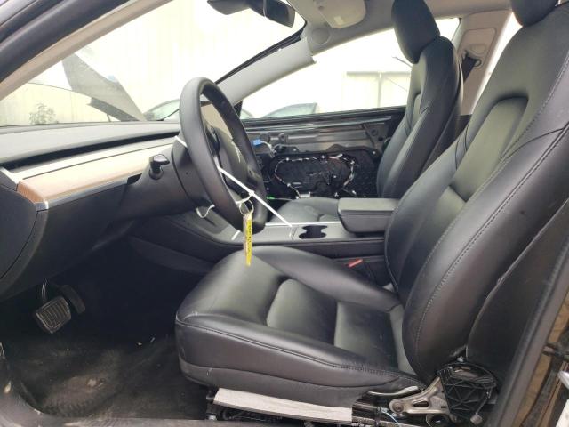 Photo 7 from auction – 2021 TESLA MODEL 3 with VIN 5YJ3E1EA5MF088623