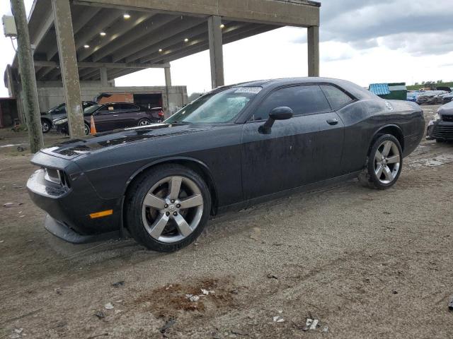 DODGE CHALLENGER 2011 with VIN 2B3CJ4DG3BH542945 - Photo from auction