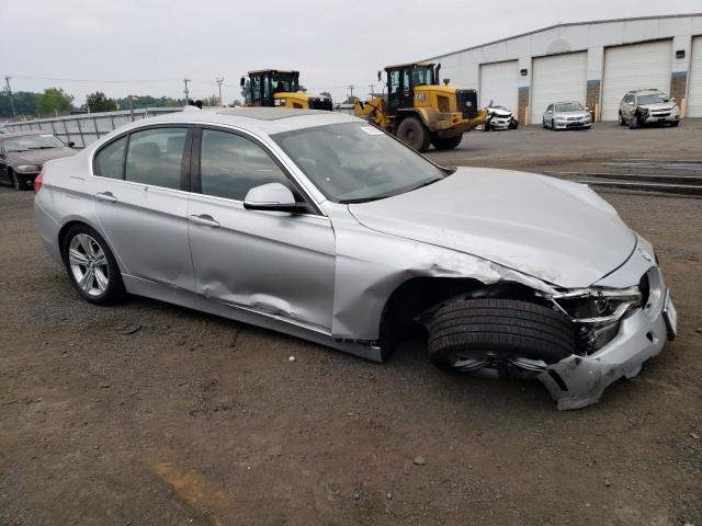 Photo 4 from auction – 2018 BMW 330 XI with VIN WBA8D9G5XJNU67618
