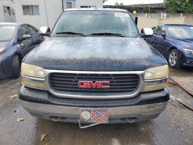 Photo 5 from auction – 2002 GMC NEW SIERRA with VIN 1GTEC19T62E172605
