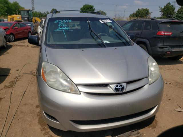 Photo 5 from auction – 2009 TOYOTA SIENNA LE with VIN 5TDZK23C19S287958