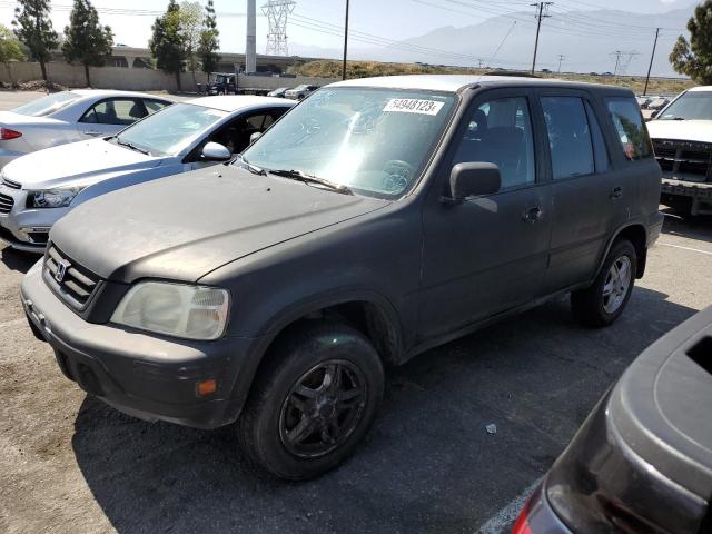 Photo 1 from auction – 2000 HONDA CR-V EX with VIN JHLRD1869YC023557