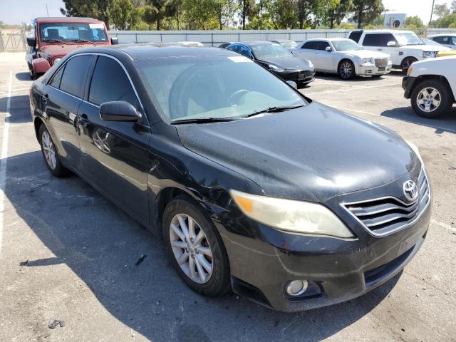 Photo 4 from auction – 2011 TOYOTA CAMRY BASE with VIN 4T4BF3EK7BR163907
