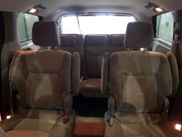 Photo 10 from auction – 2010 TOYOTA SIENNA CE with VIN 5TDKK4CC1AS306199