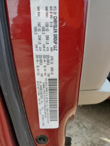 Photo 14 from auction – 2010 CHRYSLER TOWN & COU with VIN 2A4RR8D18AR376591