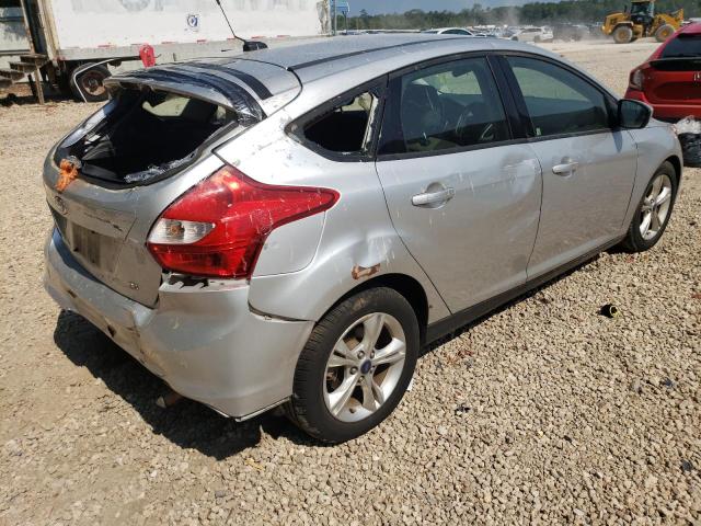 Photo 3 from auction – 2012 FORD FOCUS SE with VIN 1FAHP3K24CL166562
