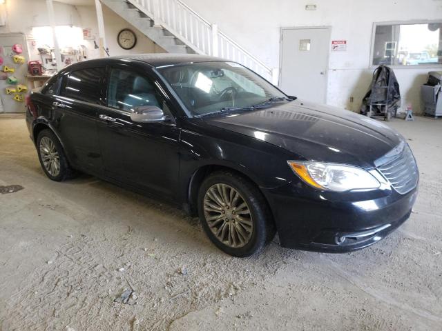 Photo 4 from auction – 2012 CHRYSLER 200 LIMITE with VIN 1C3CCBCB6CN298031