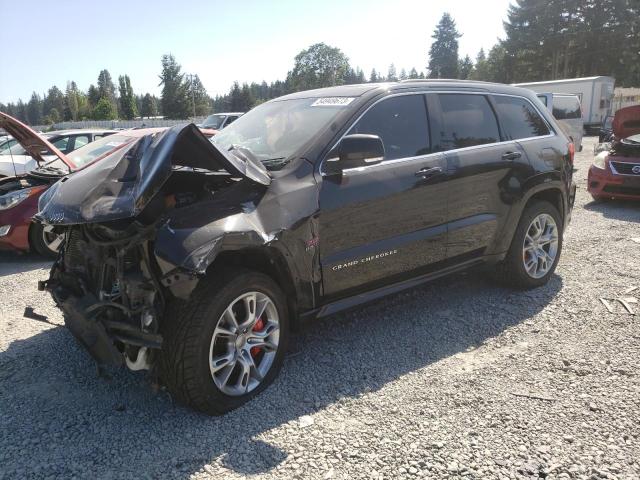 Photo 1 from auction – 2013 JEEP GRAND CHER with VIN 1C4RJFDJ8DC536595