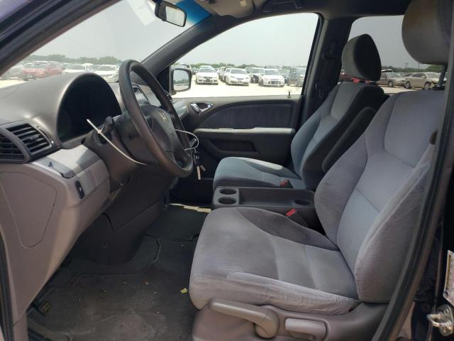 Photo 7 from auction – 2008 HONDA ODYSSEY LX with VIN 5FNRL38208B055583
