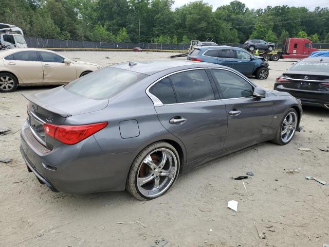 Photo 3 from auction – 2016 INFINITI Q50 BASE with VIN JN1CV7AR3GM250262