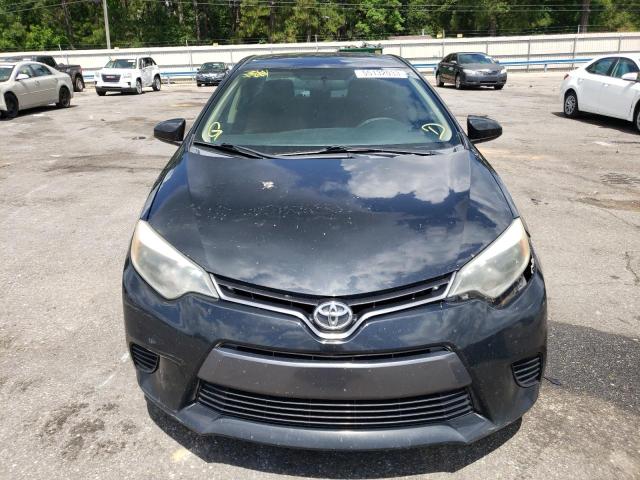 Photo 5 from auction – 2015 TOYOTA COROLLA L with VIN 2T1BURHE5FC365399