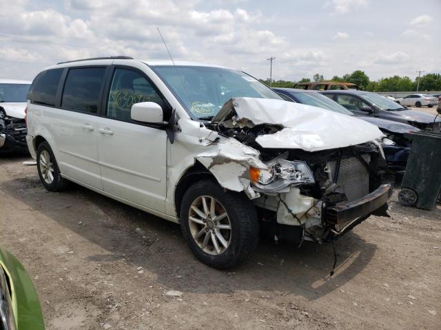 Photo 4 from auction – 2016 DODGE GRAND CARA with VIN 2C4RDGCG3GR325481