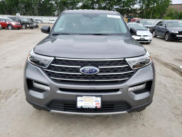 Photo 5 from auction – 2021 FORD EXPLORER X with VIN 1FMSK8DH6MGA75439
