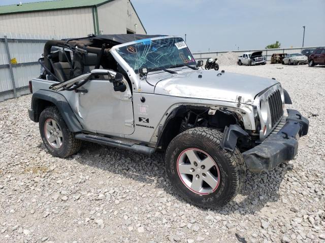 Photo 4 from auction – 2009 JEEP WRANGLER X with VIN 1J4FA24189L786044