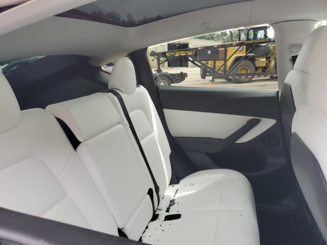 Photo 10 from auction – 2022 TESLA MODEL Y with VIN 7SAYGDEF5NF450015